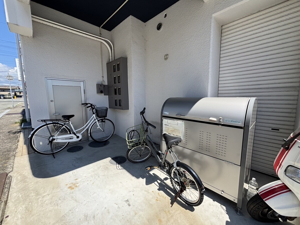 五反ビルの物件内観写真