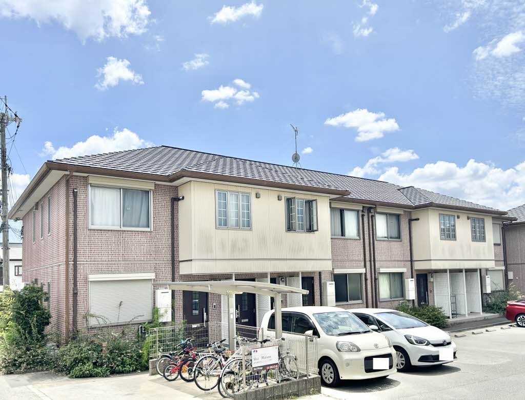 メゾン福渡Aの物件外観写真