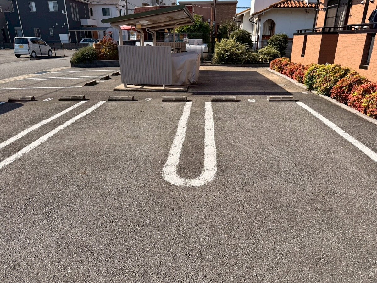 サンセールの物件外観写真