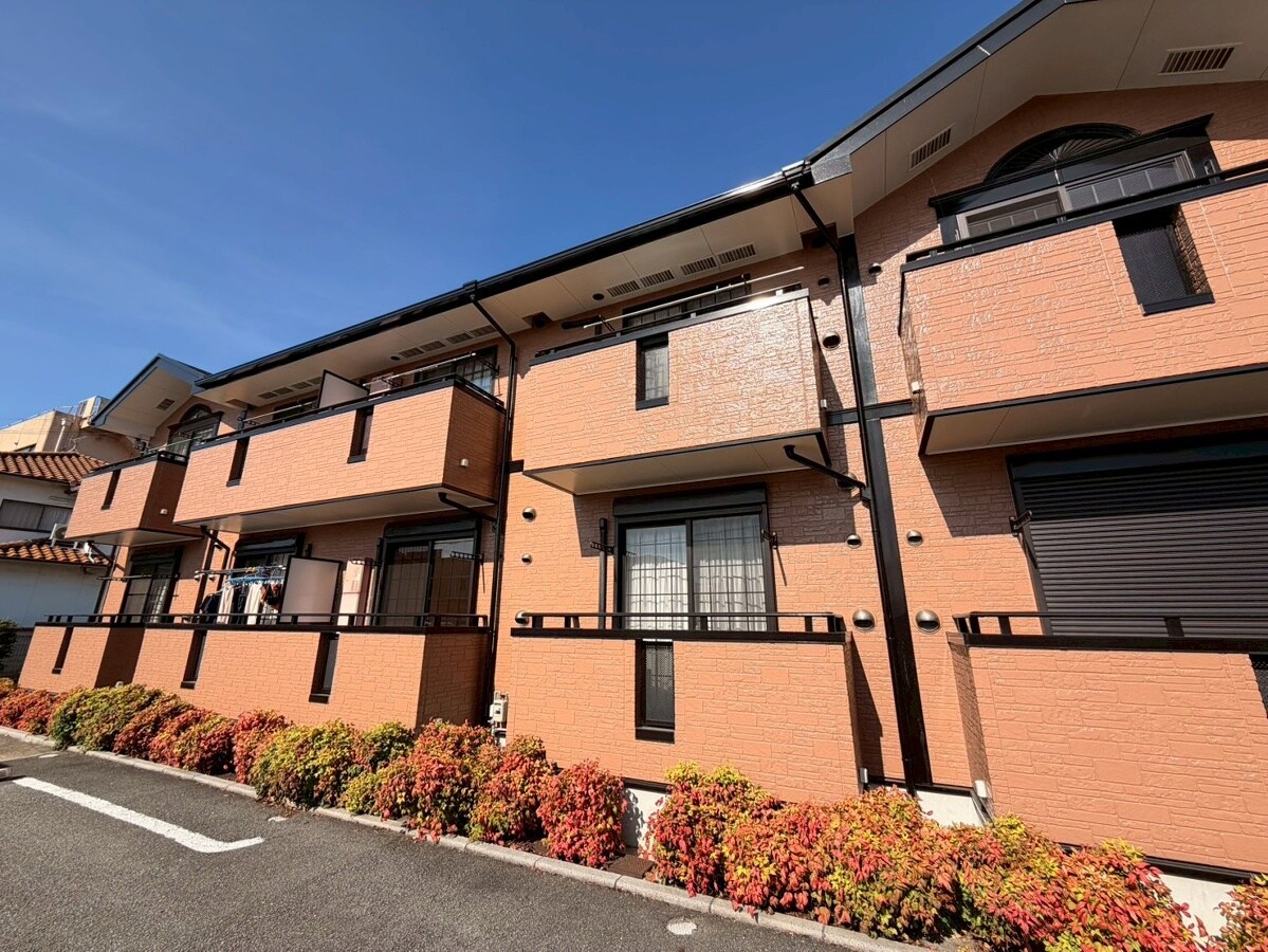 サンセールの物件外観写真