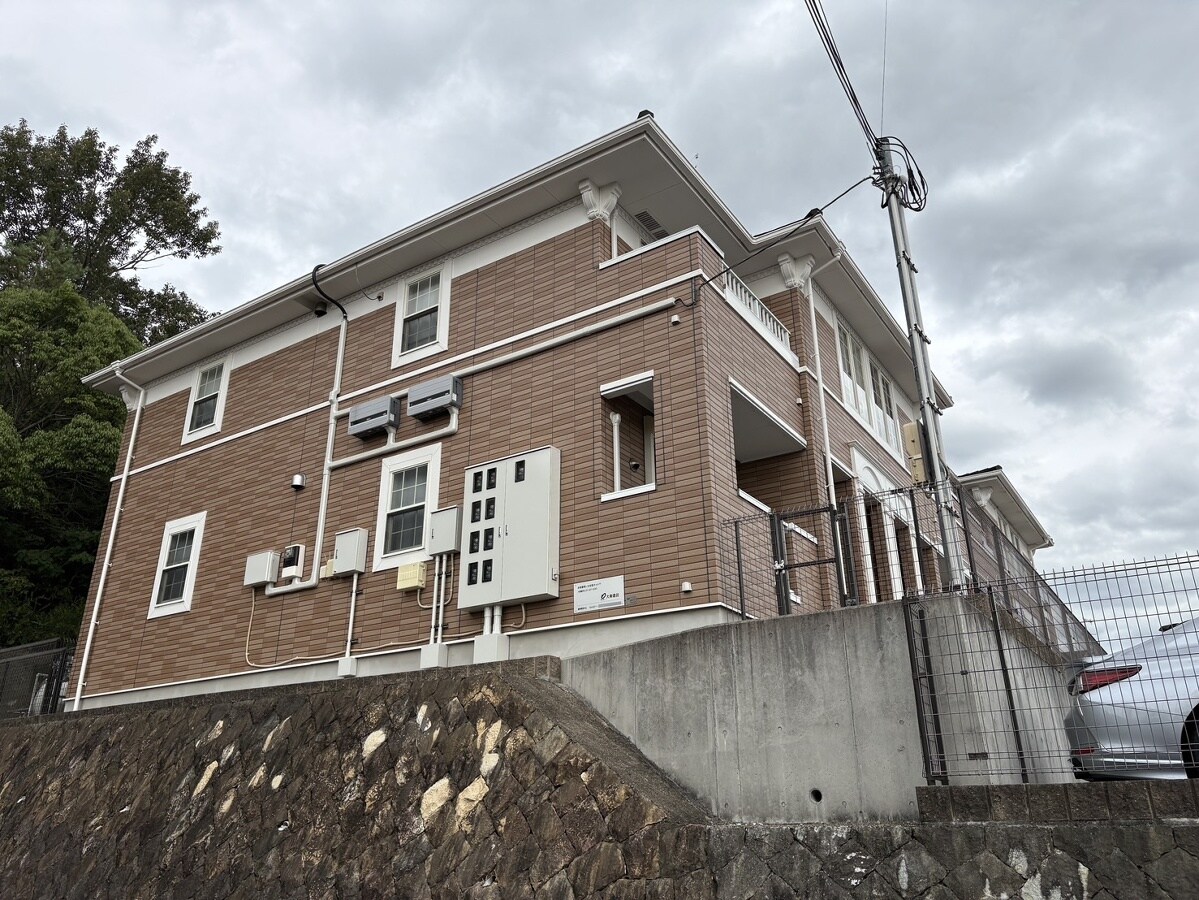 ソフィアヒルズの物件外観写真