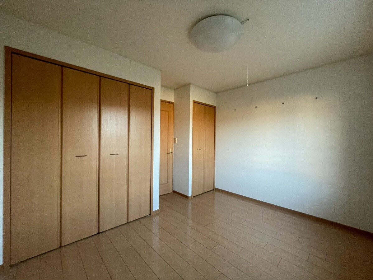 カレントコートⅠの物件内観写真