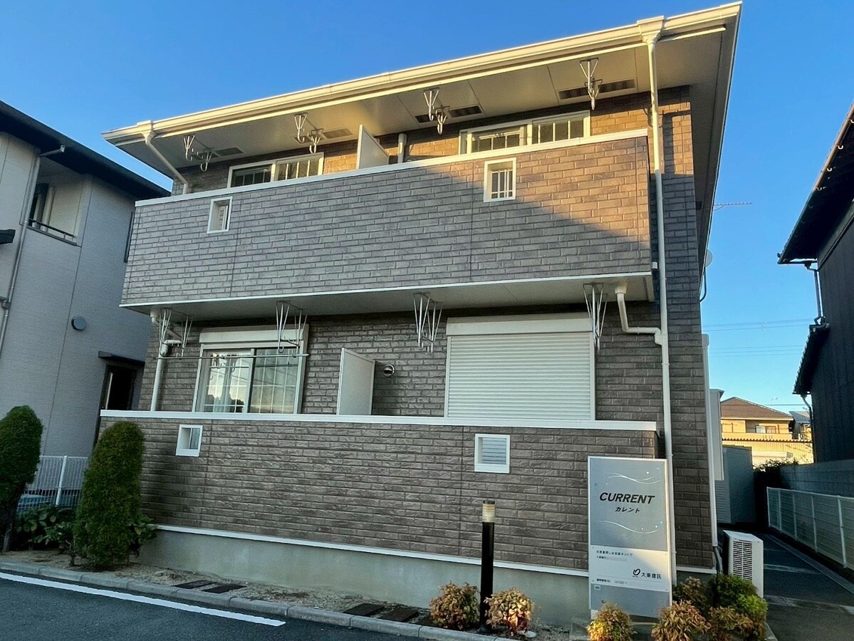 カレントコートⅠの物件外観写真