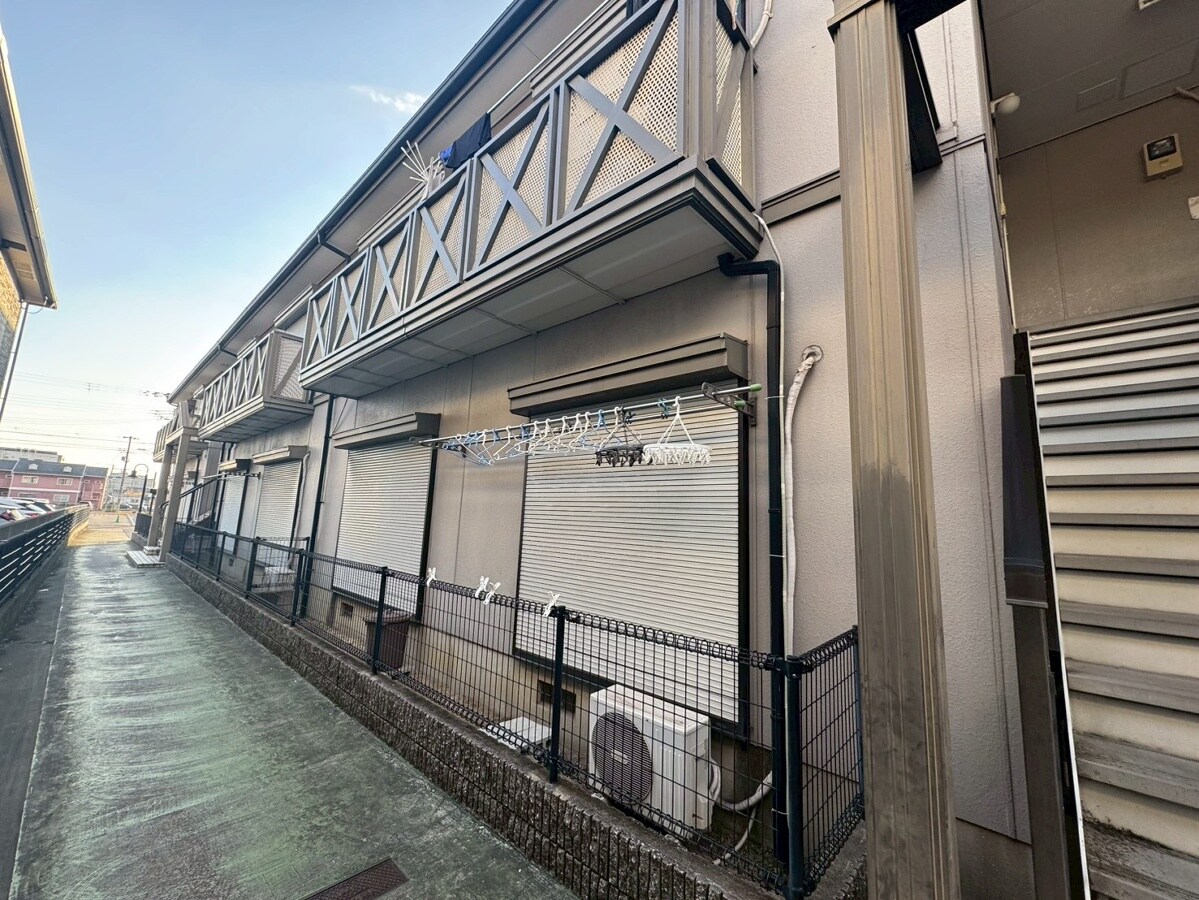 Fragrance Completの物件外観写真