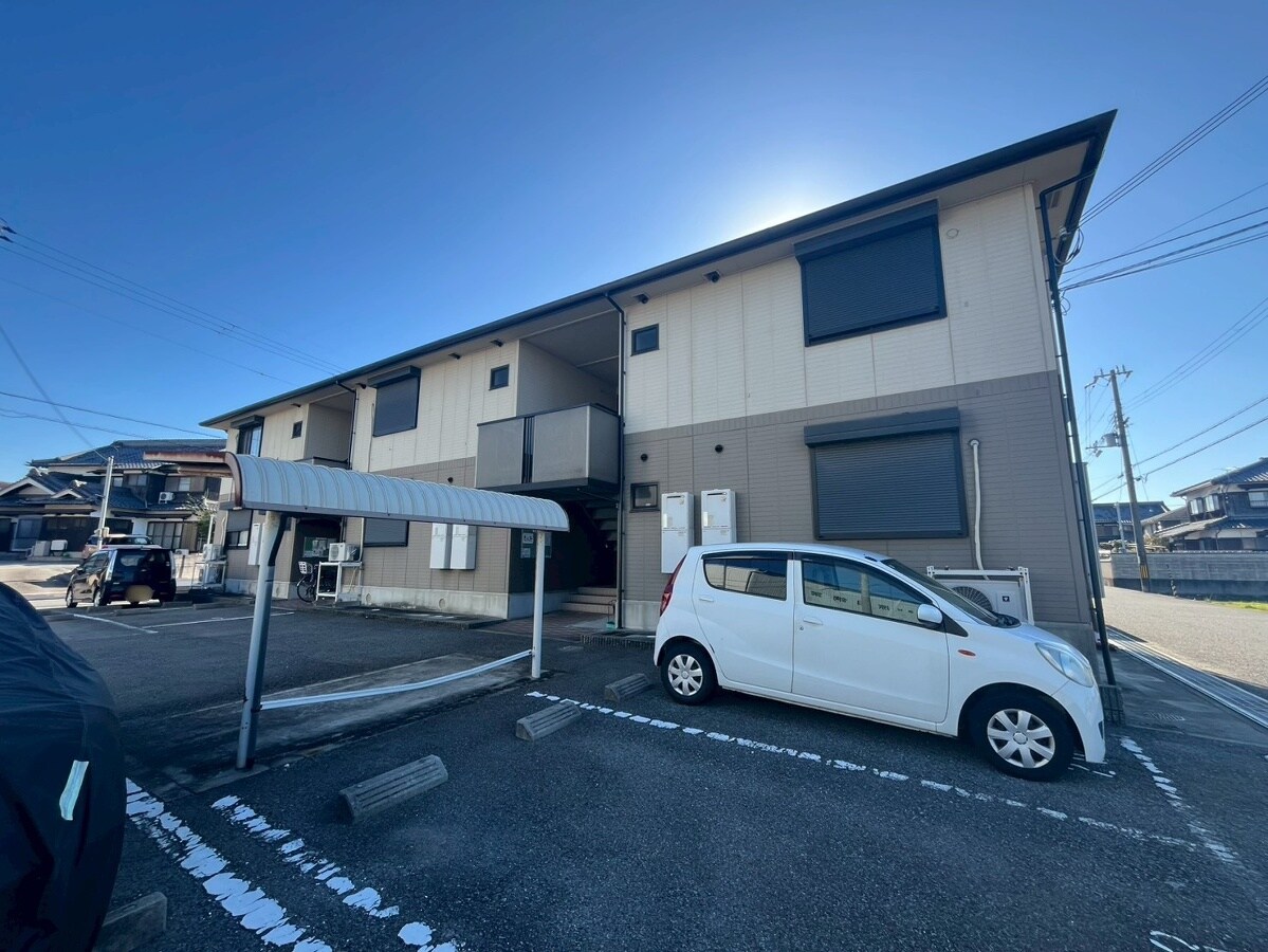 エピソード21の物件外観写真