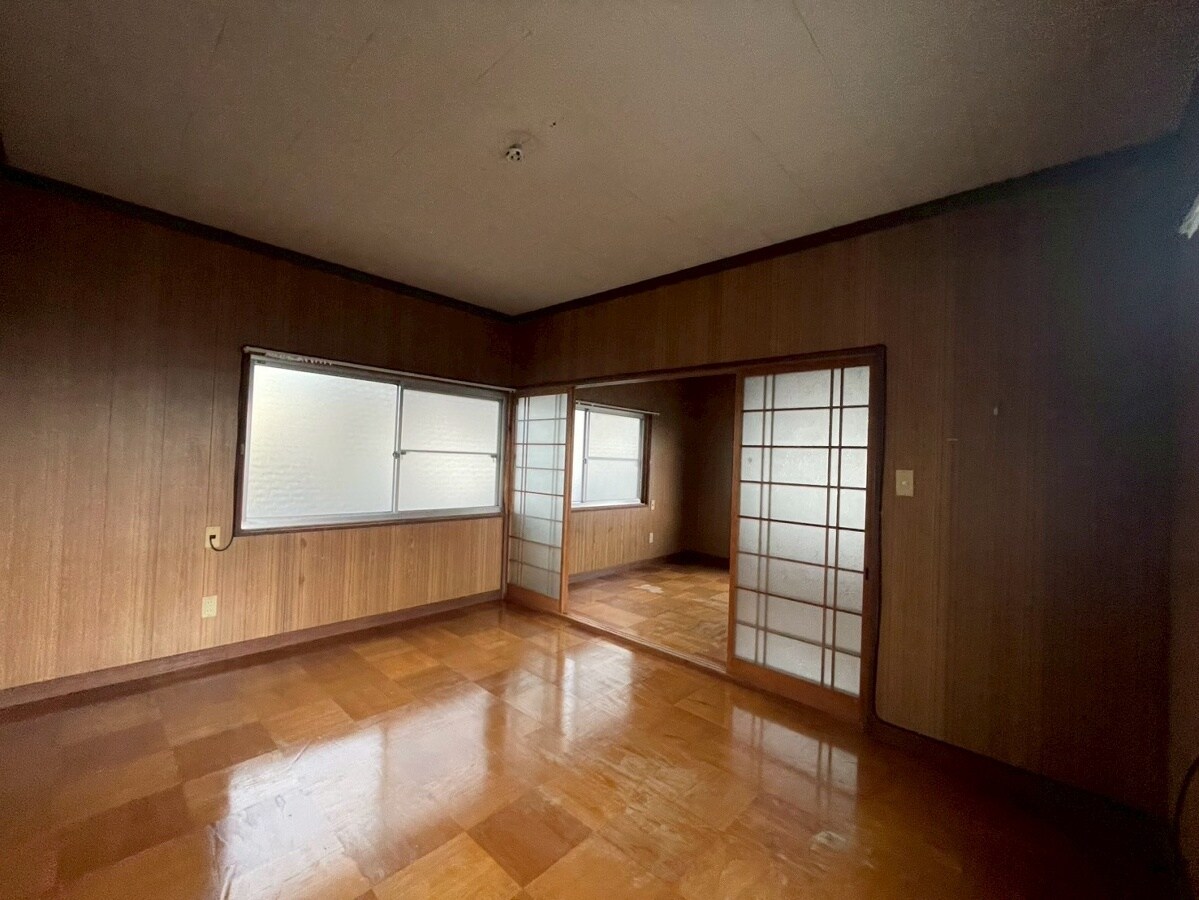 北平野南の町一戸建の物件内観写真