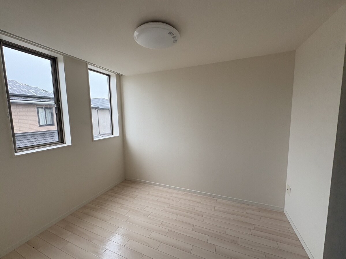 エコハウス華園 社の物件内観写真