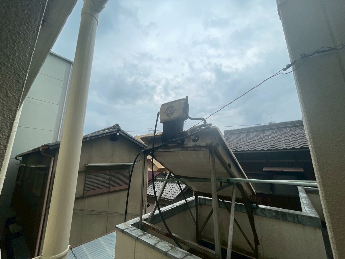 中村マンションの物件内観写真