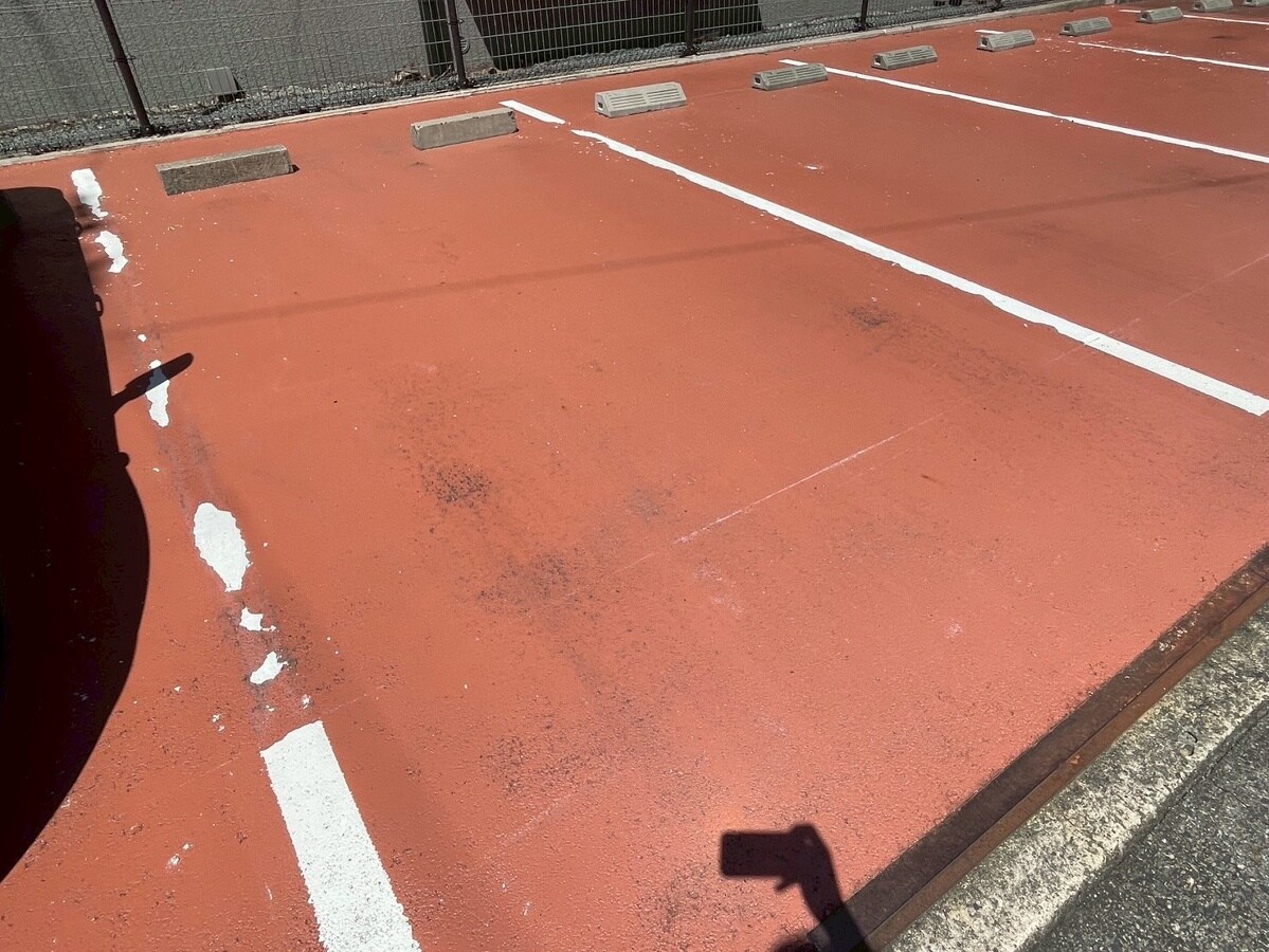 アルコ・ラ・カーサ姫路土山の物件外観写真