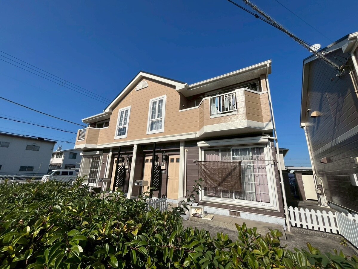 パルトネールF1の物件外観写真