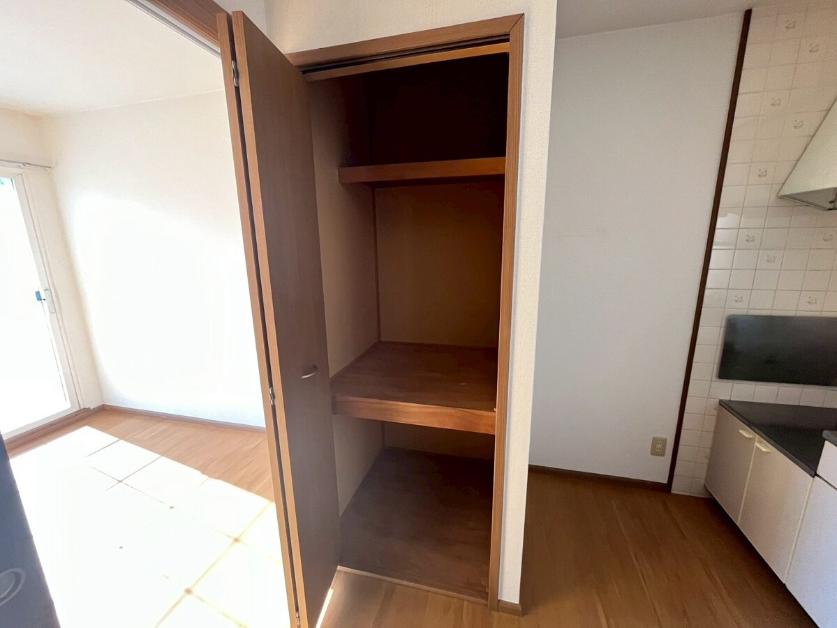 パルトネールF1の物件内観写真