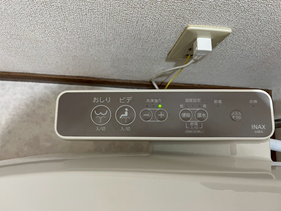 パルトネールF1の物件内観写真