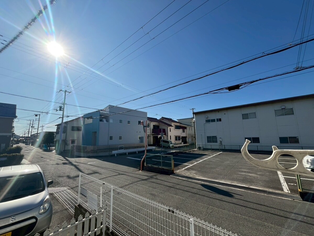 パルトネールF1の物件内観写真