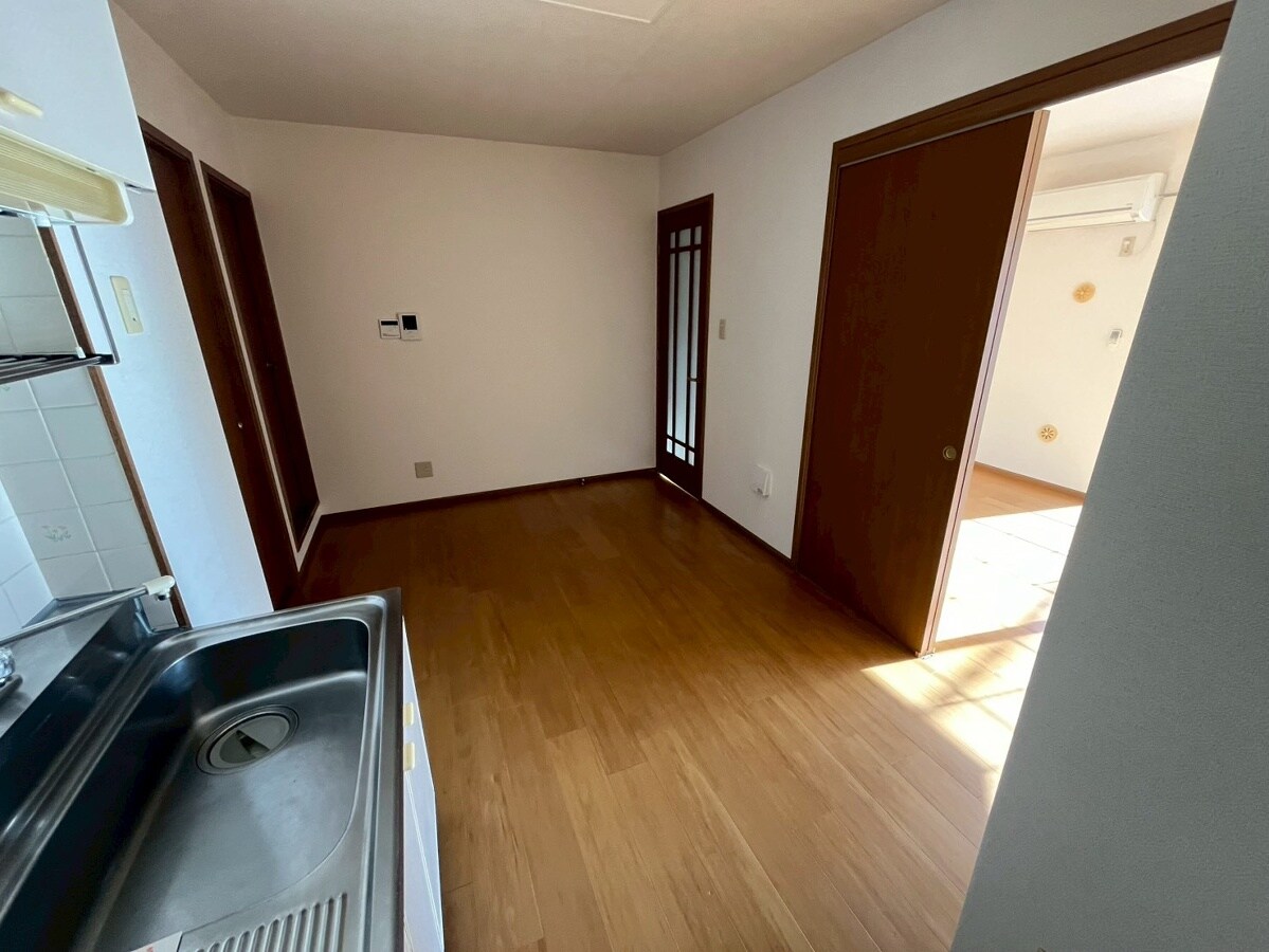 パルトネールF1の物件内観写真