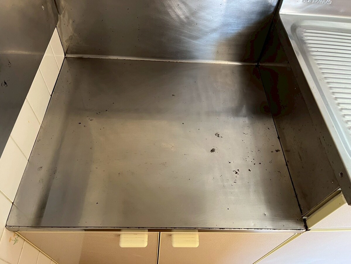 パルトネールF1の物件内観写真