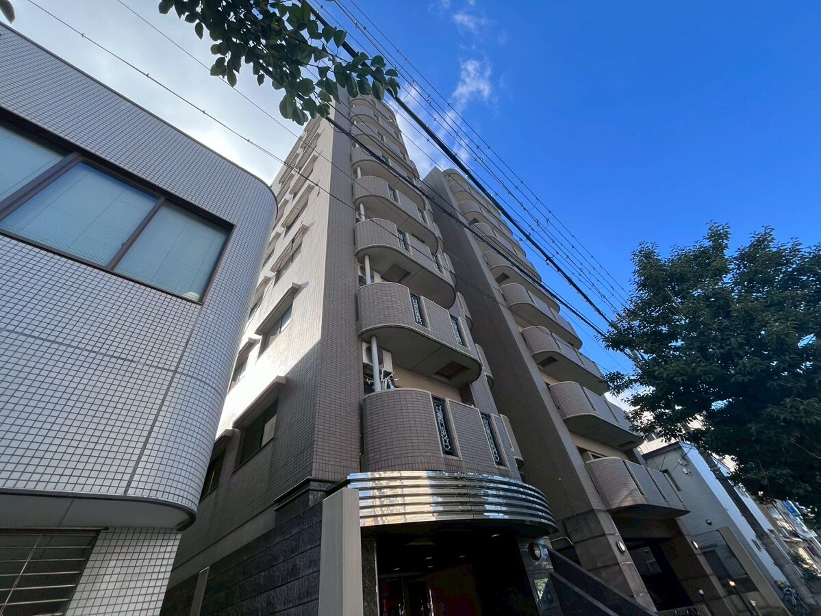 ラシャンス広畑の物件外観写真