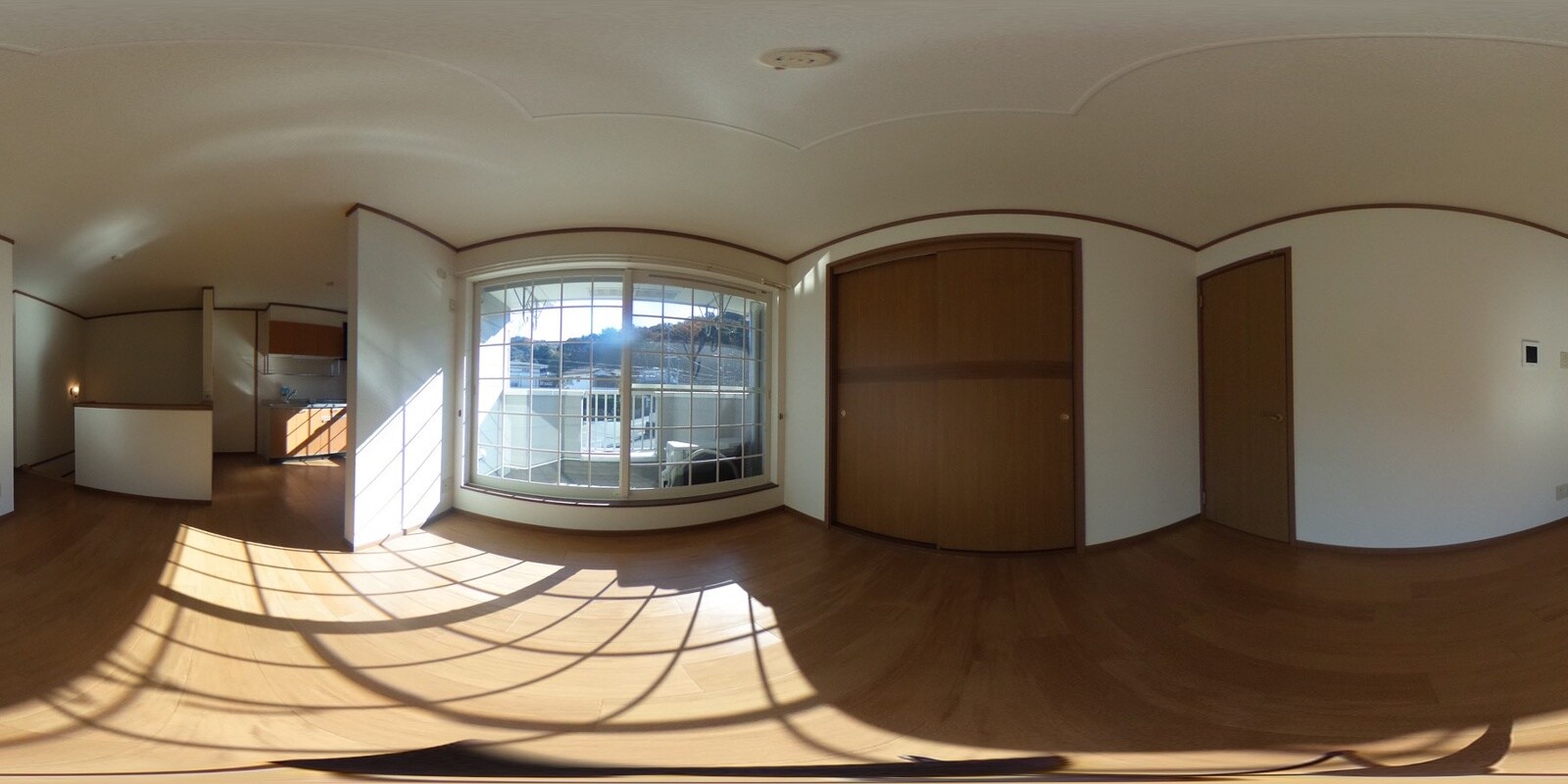 ブルーマウンテンⅢの物件内観写真