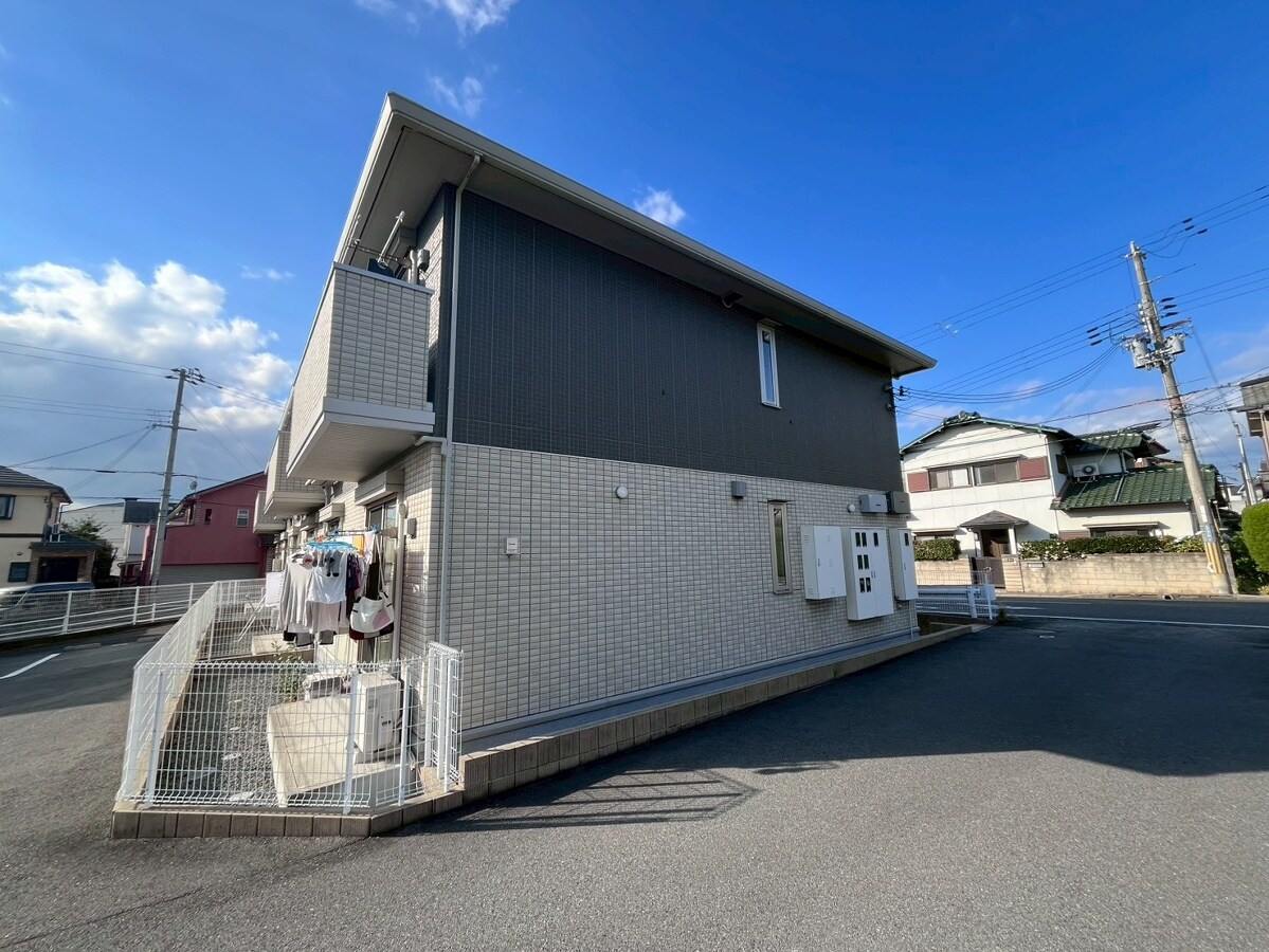 ロイヤルハイツ辻井の物件外観写真