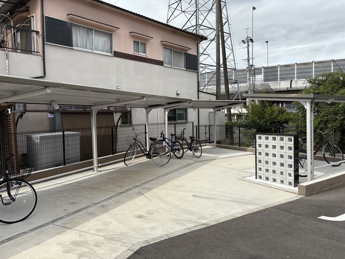 サンセールⅡ Aの物件内観写真