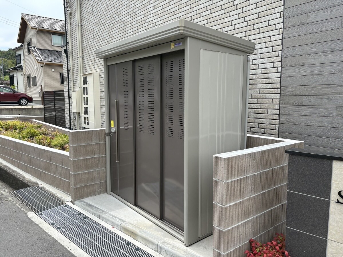 サンセールⅡ Aの物件内観写真