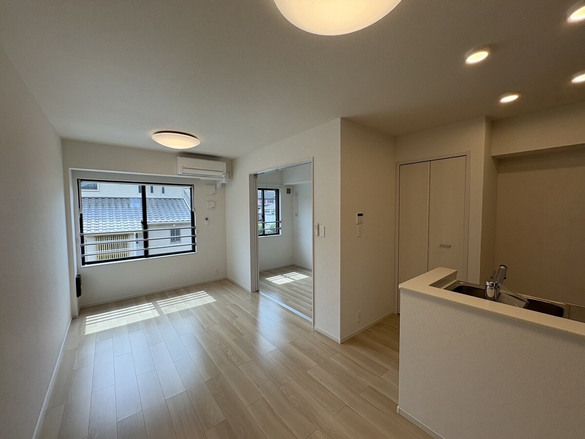 サンセールⅡ Aの物件内観写真