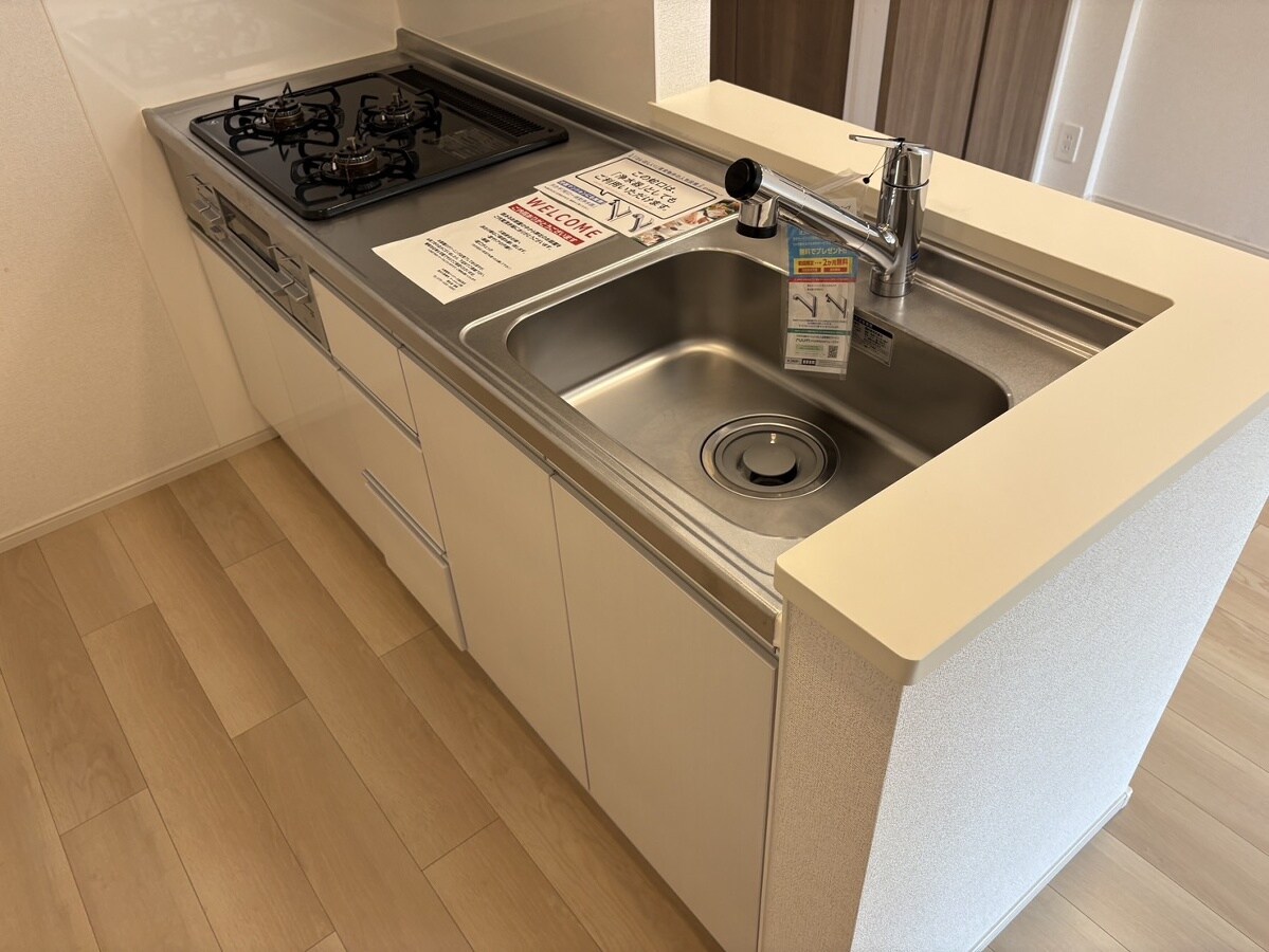 サンセールⅡ Aの物件内観写真