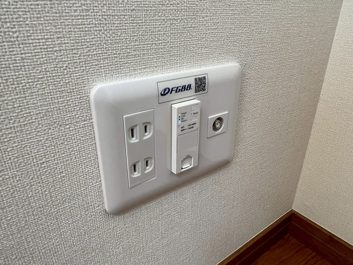 Sunrise姫路の物件内観写真