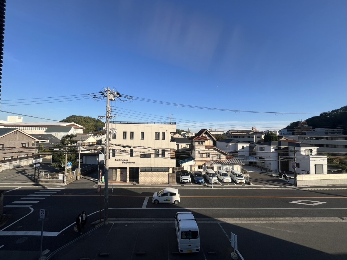 ベルフラワー嵐山の物件内観写真