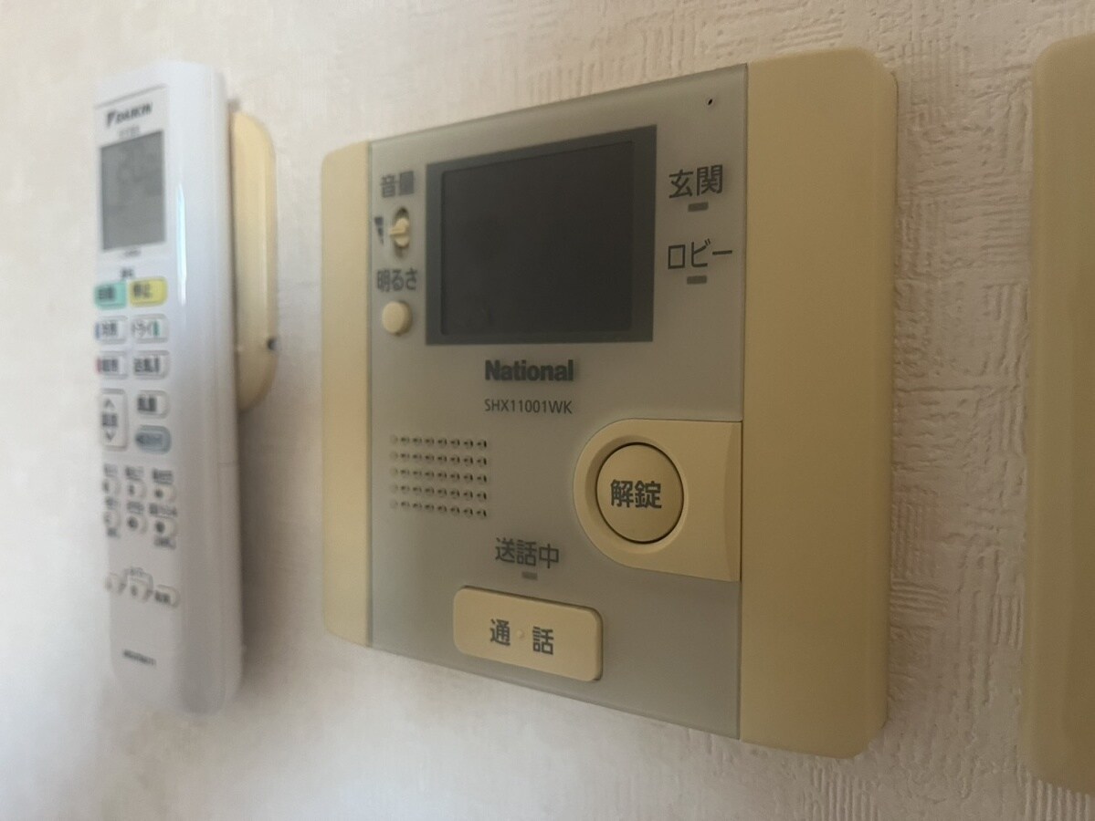 ベルフラワー嵐山の物件内観写真