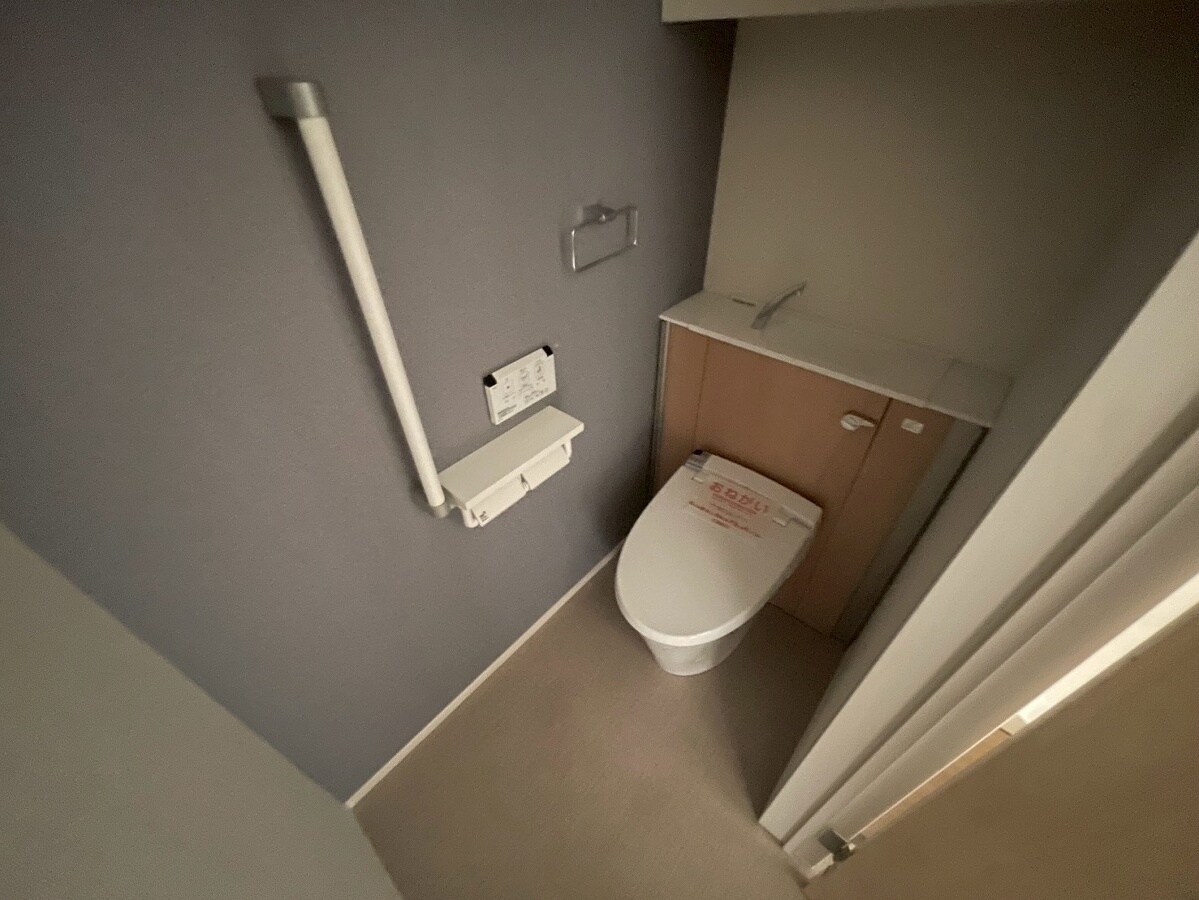 ヴェルデュール・グレイスの物件内観写真