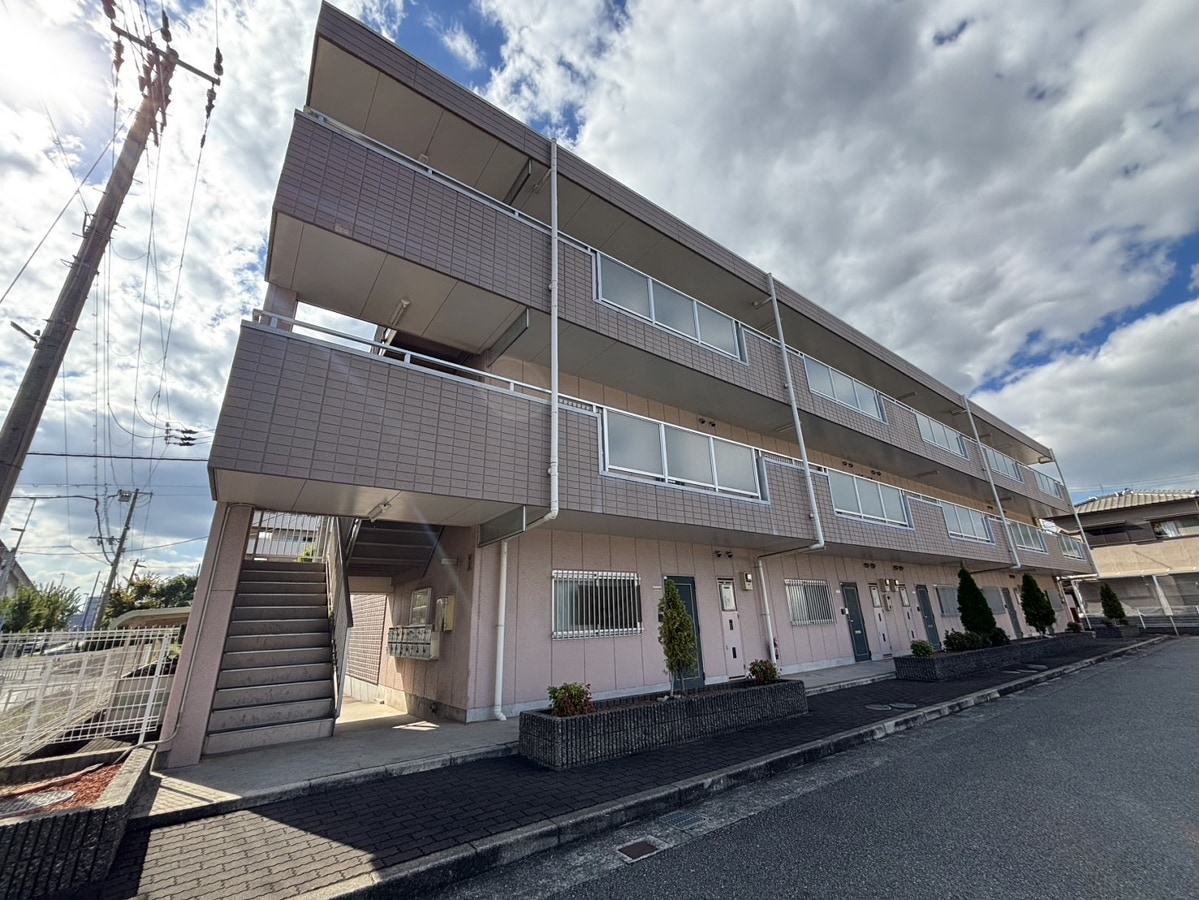 クラトンeyの物件外観写真