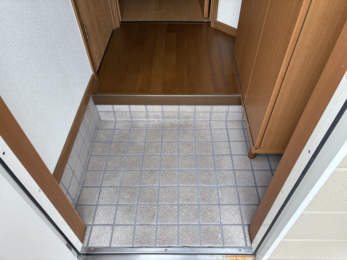 クレストヨコセキの物件内観写真