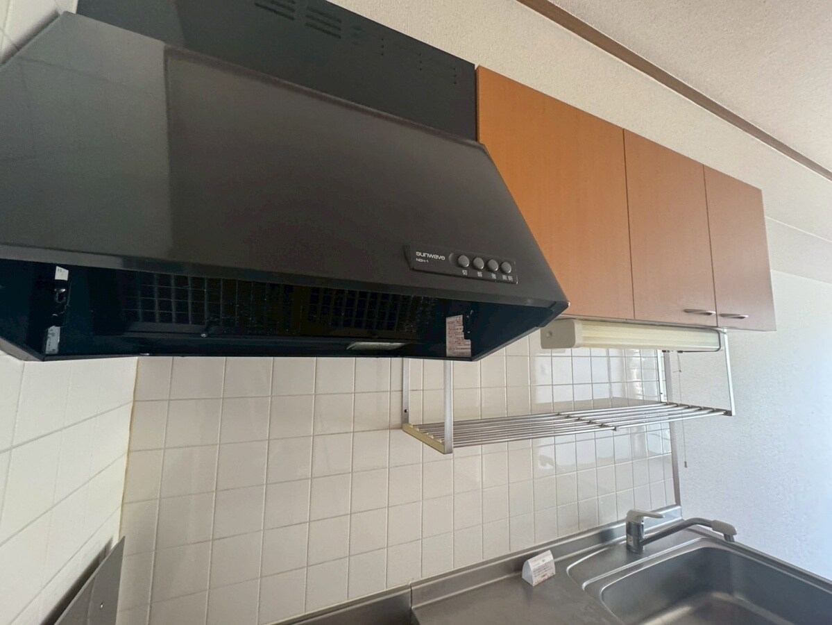 グリーンベルトの物件内観写真