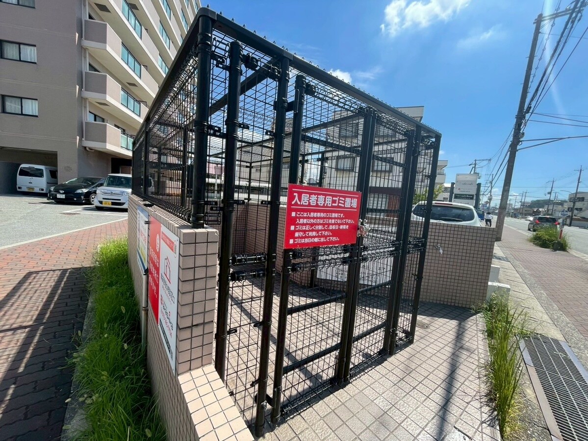 キャッスルコート東辻井の物件内観写真