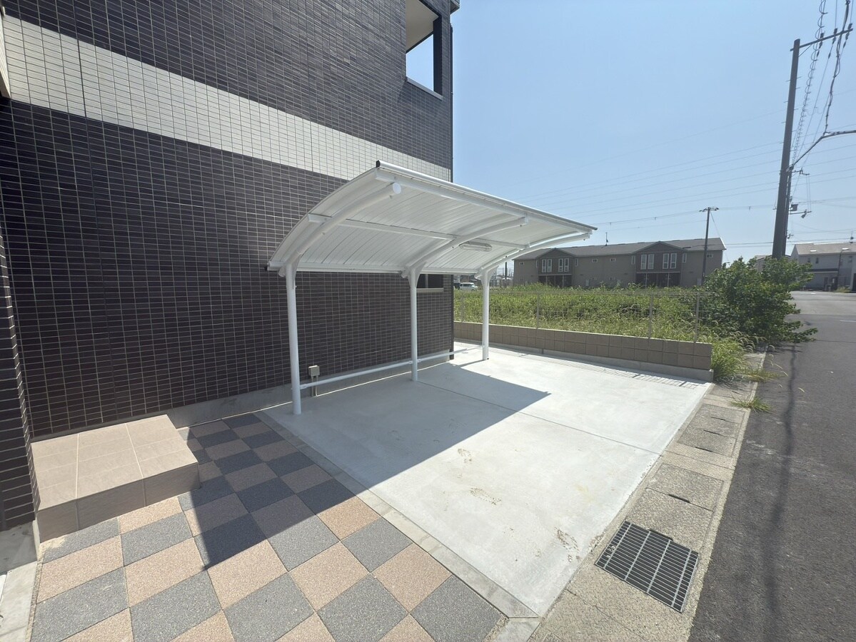 ペガサスⅡの物件内観写真