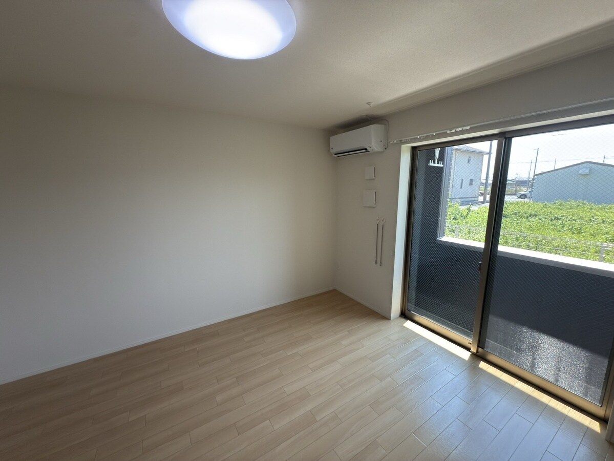 ペガサスⅡの物件内観写真