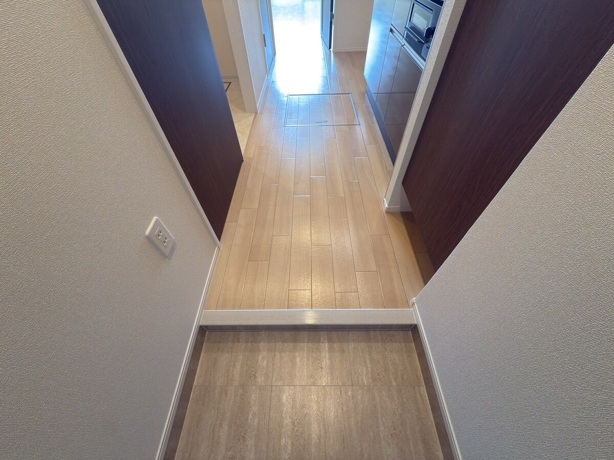 ペガサスⅡの物件内観写真