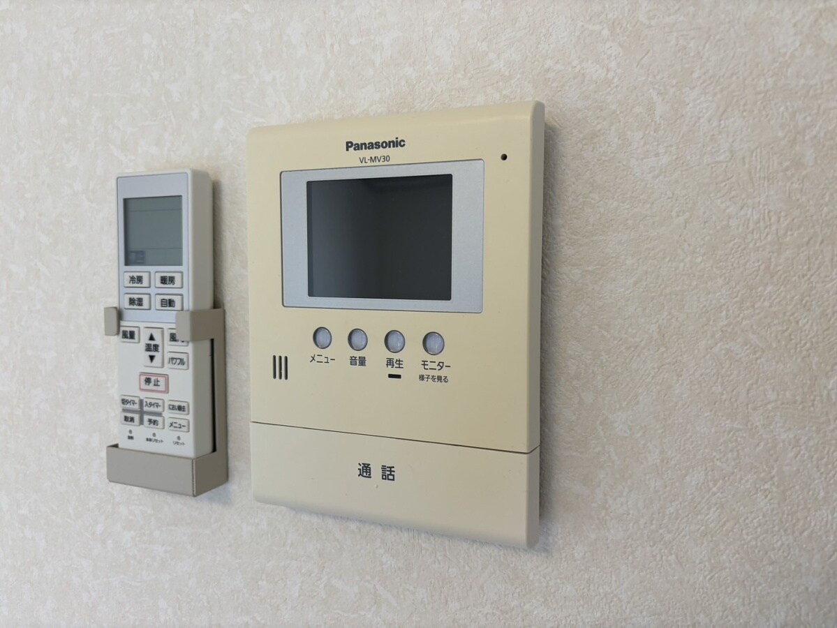 コンフォートテクノⅢの物件内観写真