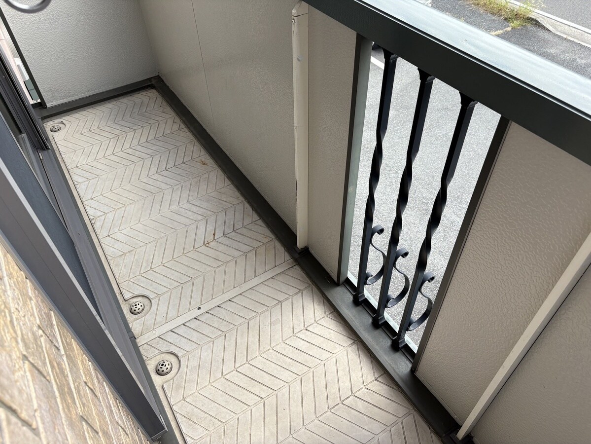 ハッピーロード佐土の物件内観写真