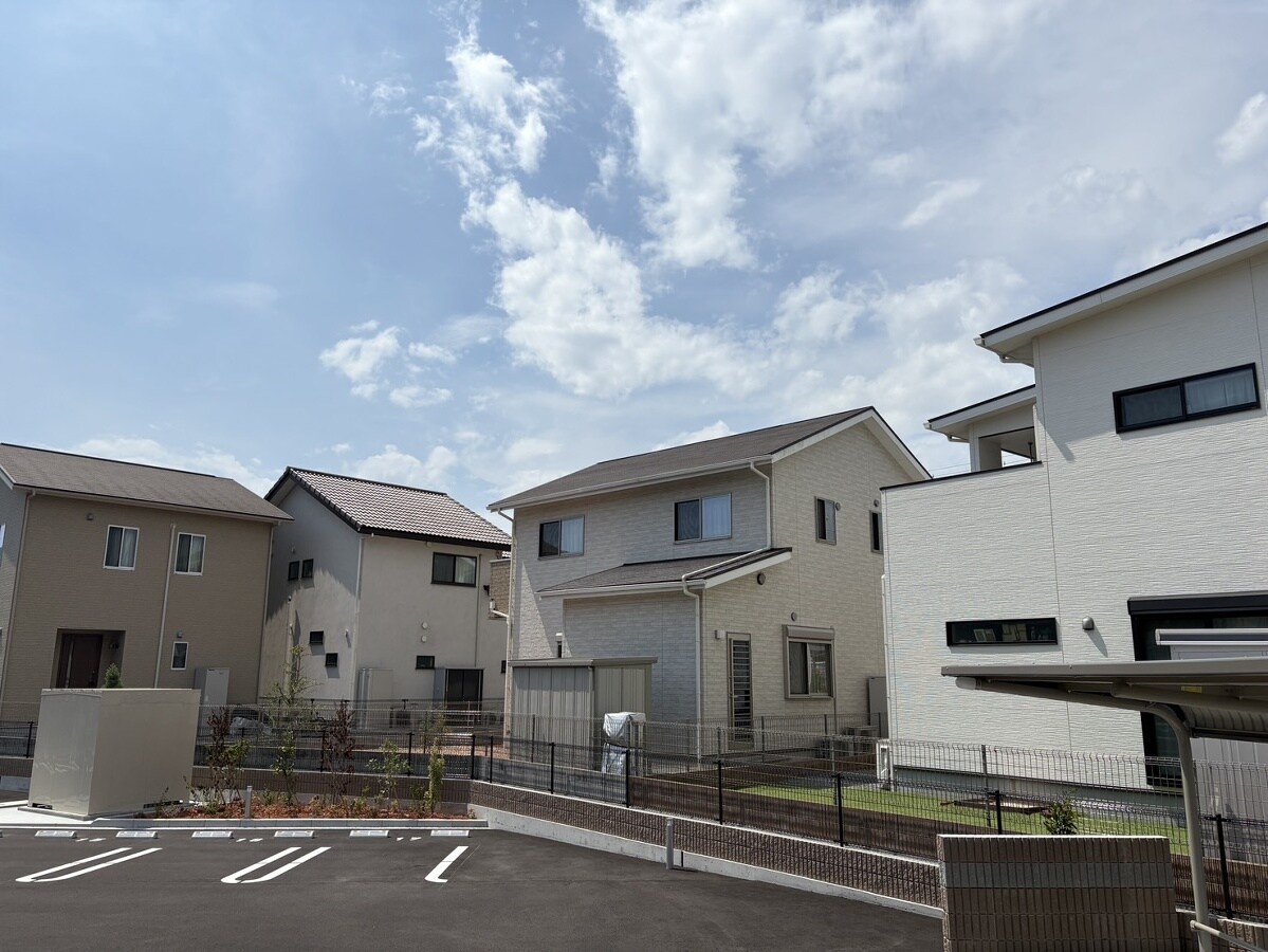 プリマヴェーラBの物件内観写真