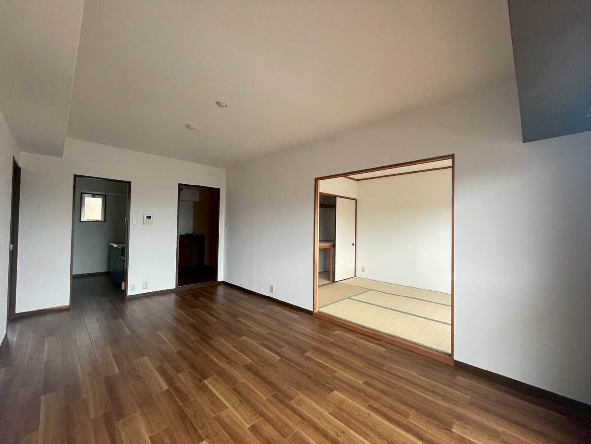 ブエナビスタ姫路ウエストの物件内観写真