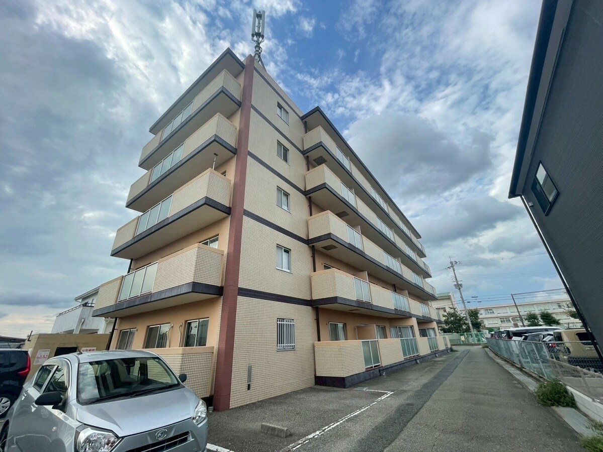 ブエナビスタ姫路ウエストの物件外観写真