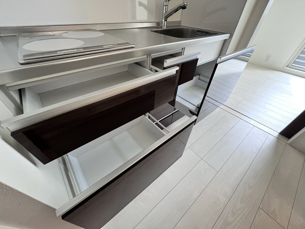 SKハイツの物件内観写真