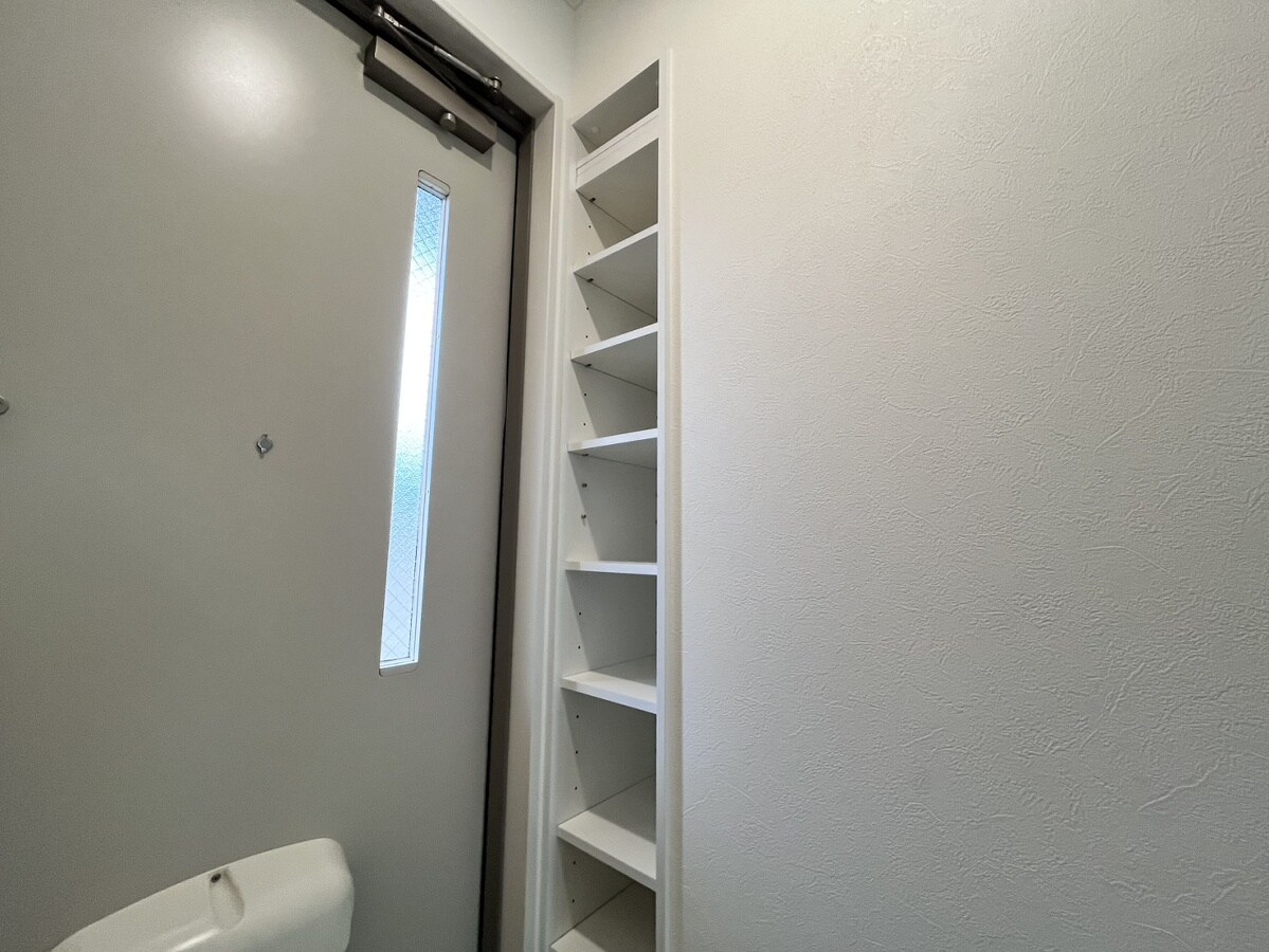 SKハイツの物件内観写真