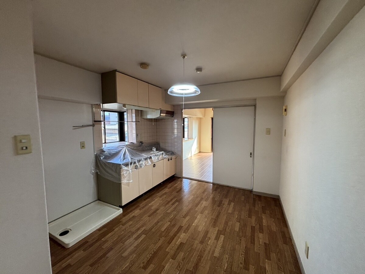 イトーピア野里の物件内観写真