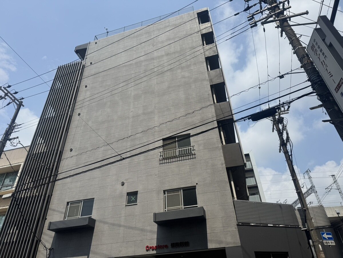 クレアトーレ姫路駅前の物件外観写真