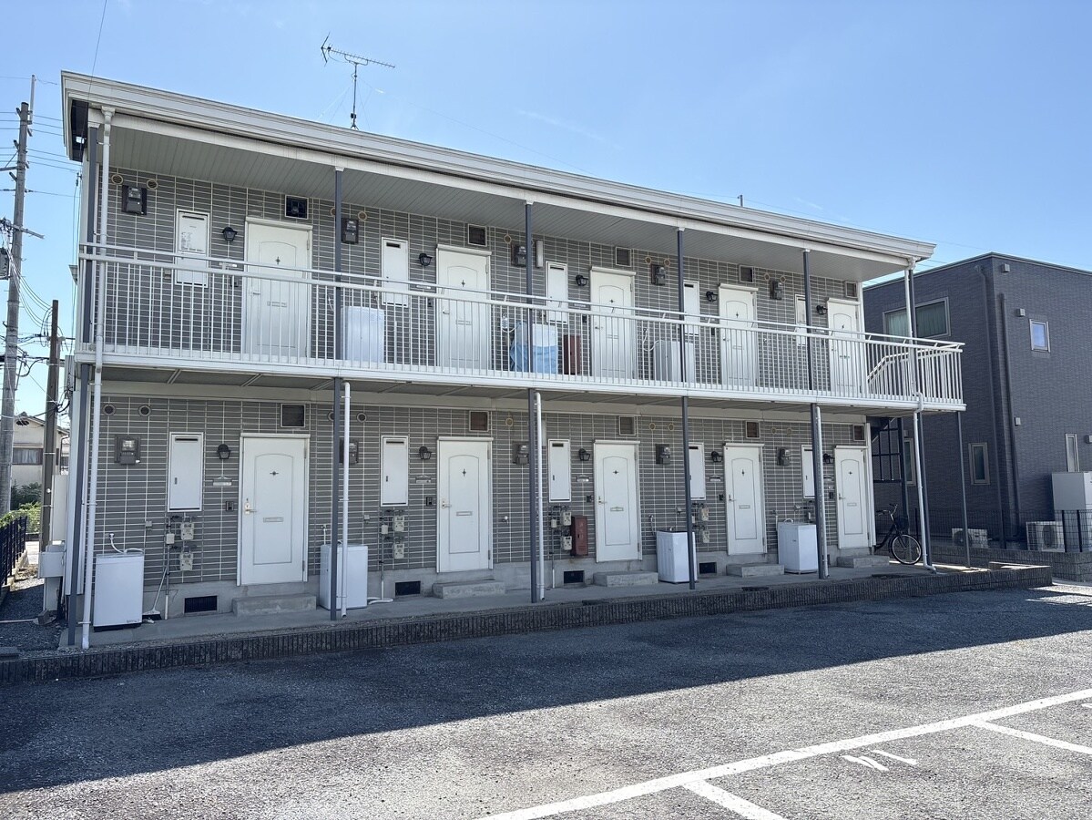 サンライフ・アイ E棟の物件外観写真