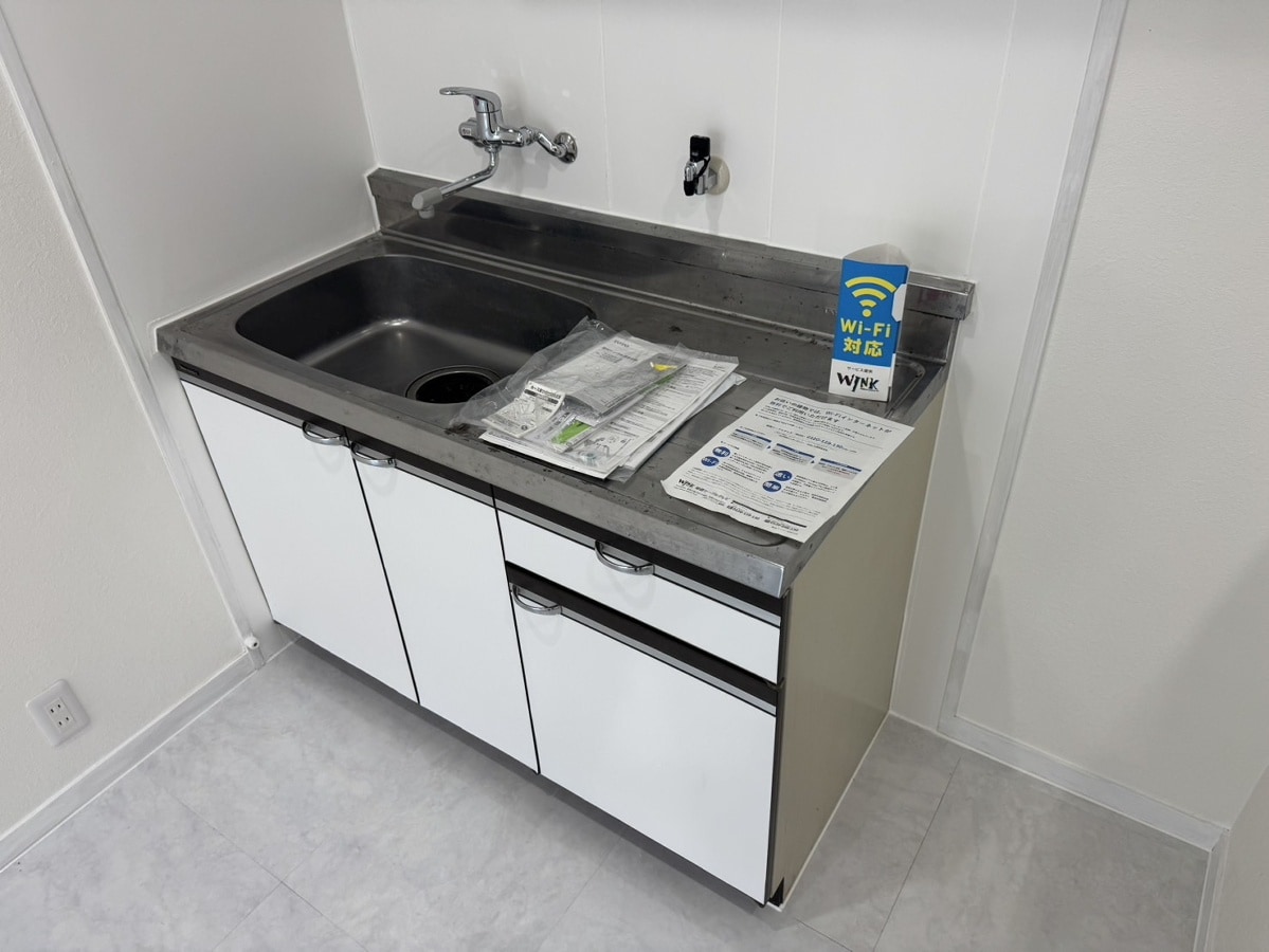 白国弘友ハイツの物件内観写真