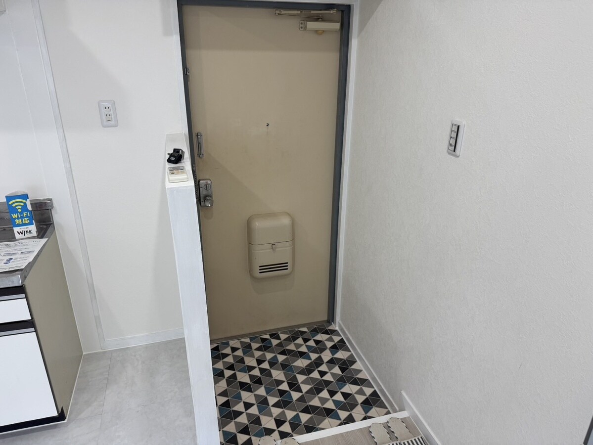 白国弘友ハイツの物件内観写真