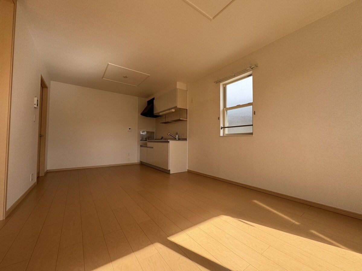 カトレーヴⅥの物件内観写真